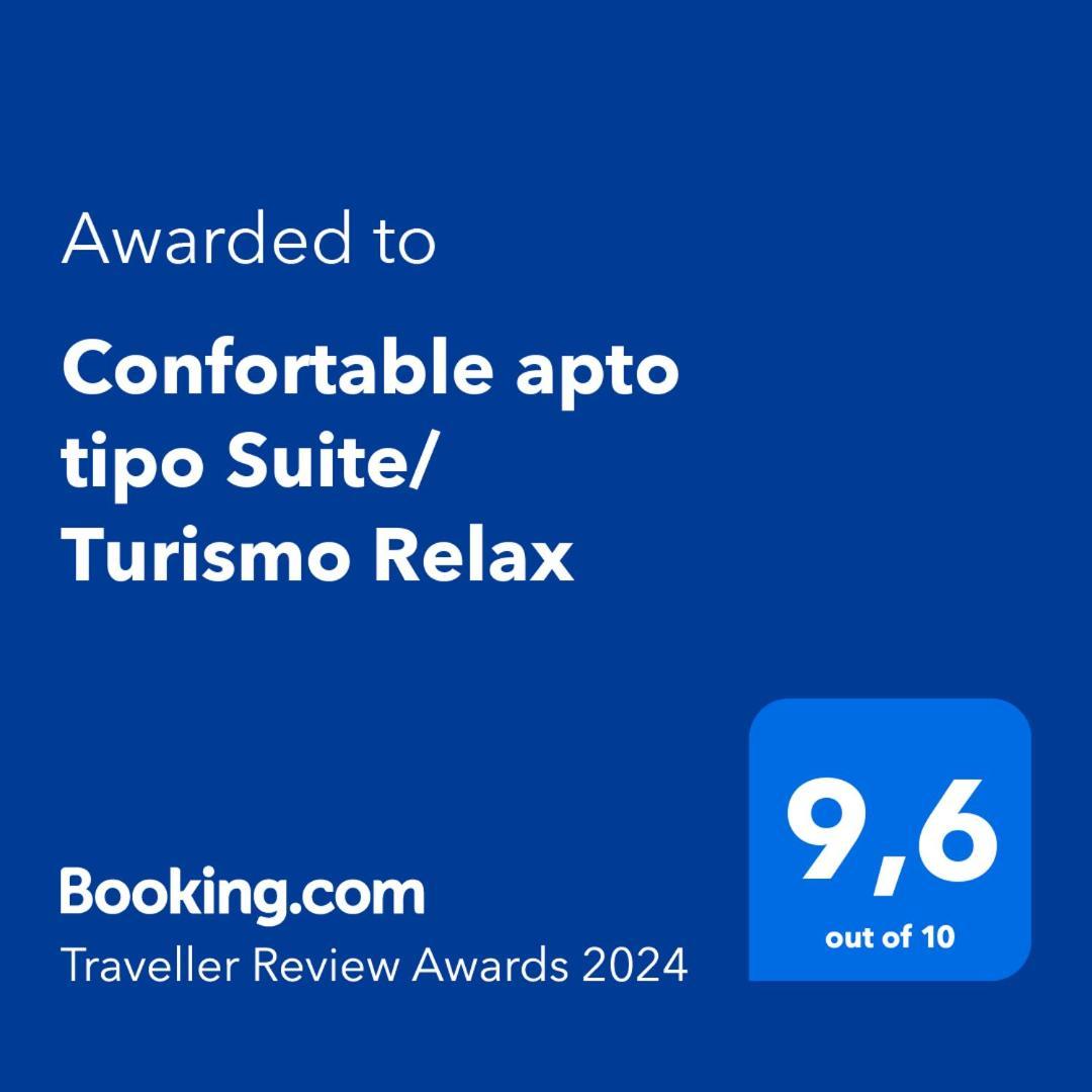Confortable Apto Tipo Suite/ Turismo Relax 卡拉卡斯 客房 照片