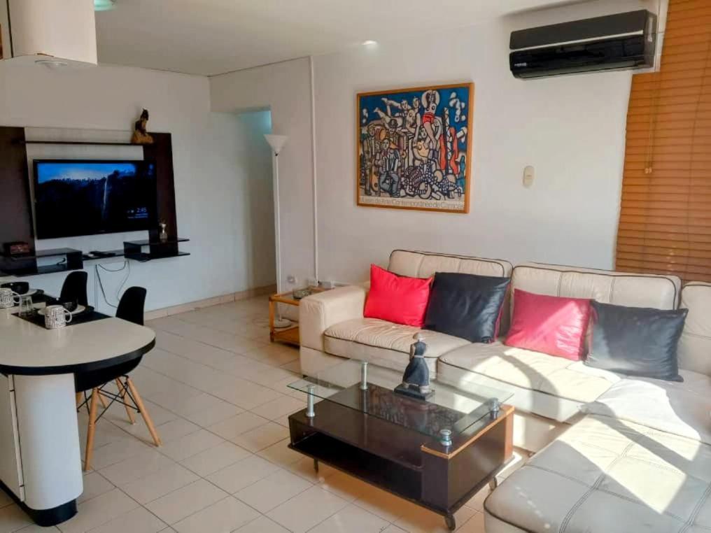 Confortable Apto Tipo Suite/ Turismo Relax 卡拉卡斯 外观 照片